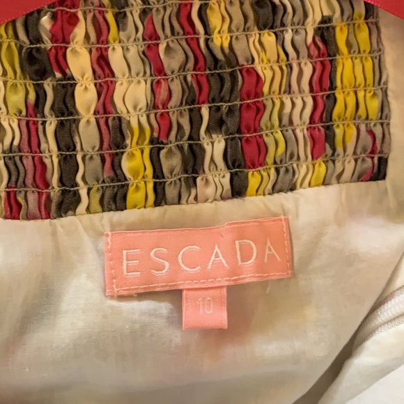 Escada Girls Dress - Picture 5 of 5